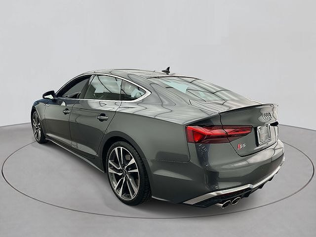 2025 Audi S5