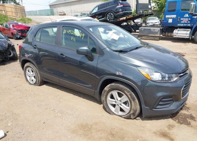 2019 CHEVROLET Trax
