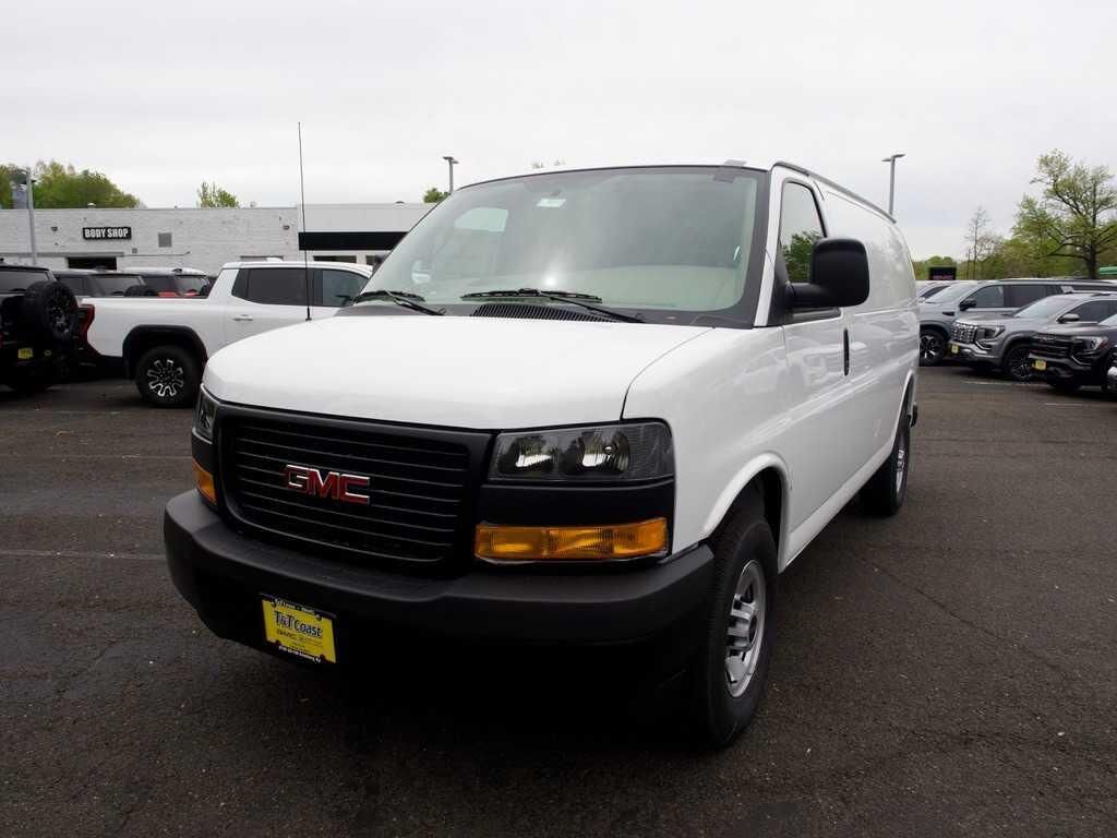 2026 GMC Savana