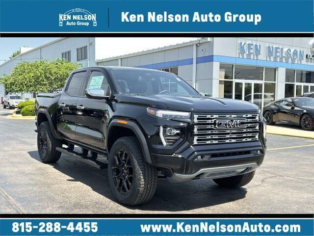2026 GMC Canyon