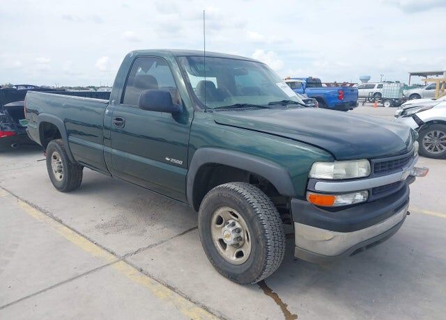 2001 CHEVROLET Silverado
