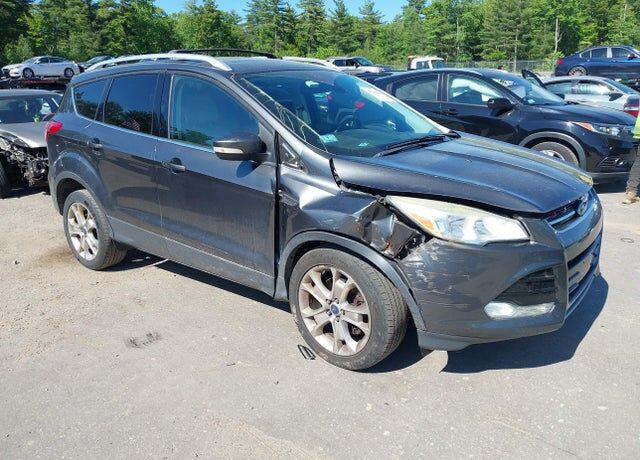 2016 FORD Escape