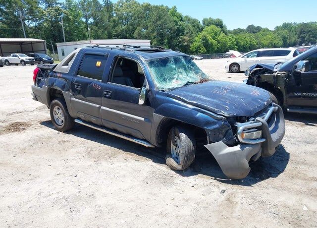 2006 CHEVROLET Avalanche