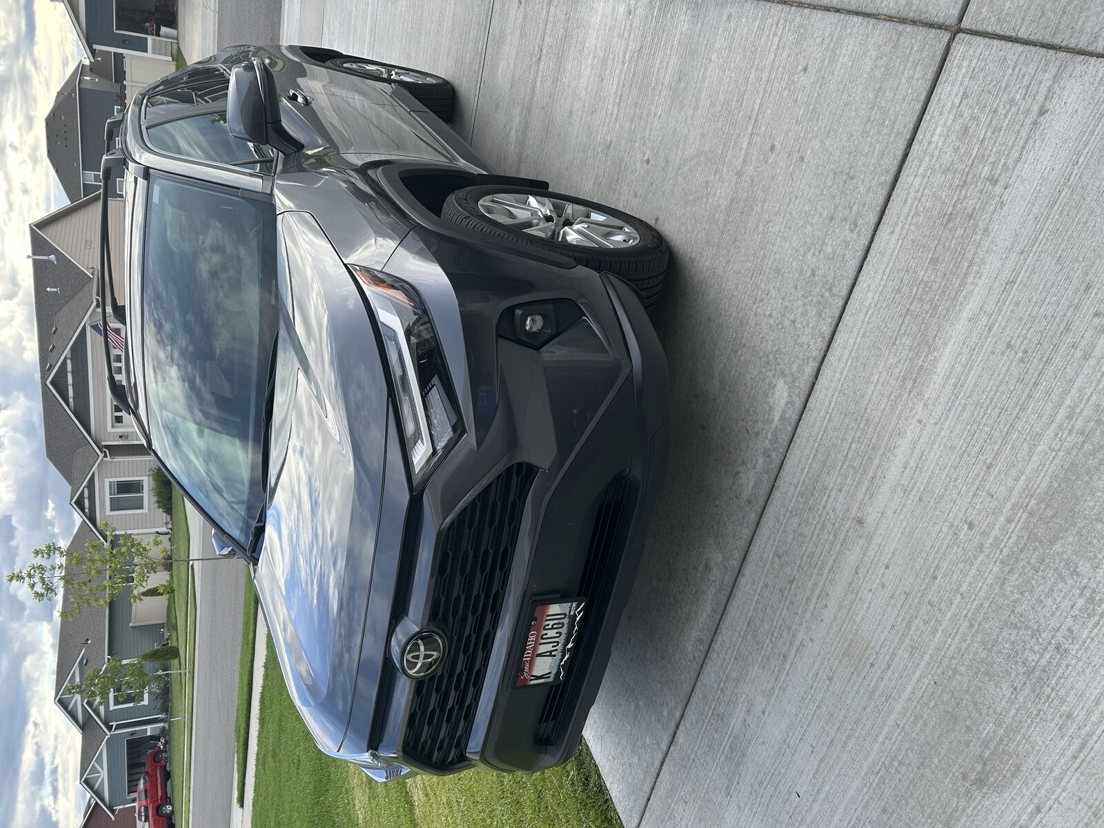 2024 TOYOTA RAV4
