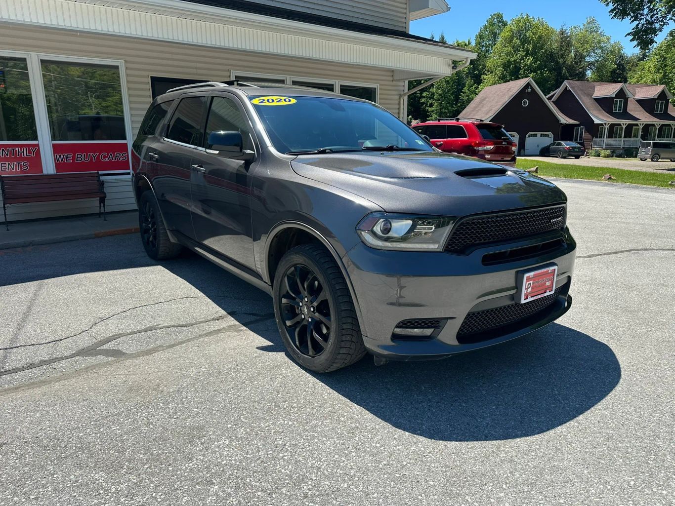 2020 DODGE Durango