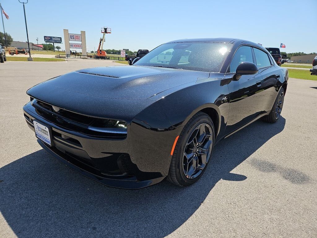 2026 DODGE Charger