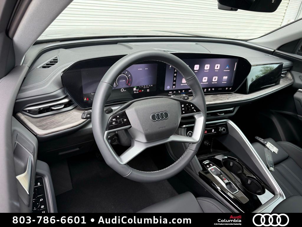2026 Audi SQ5
