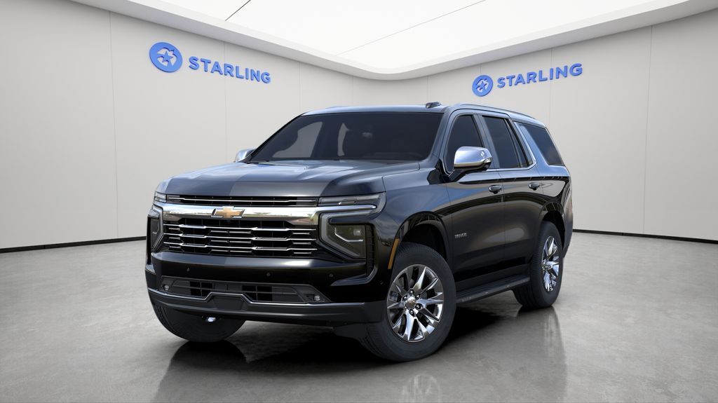 2026 CHEVROLET Tahoe