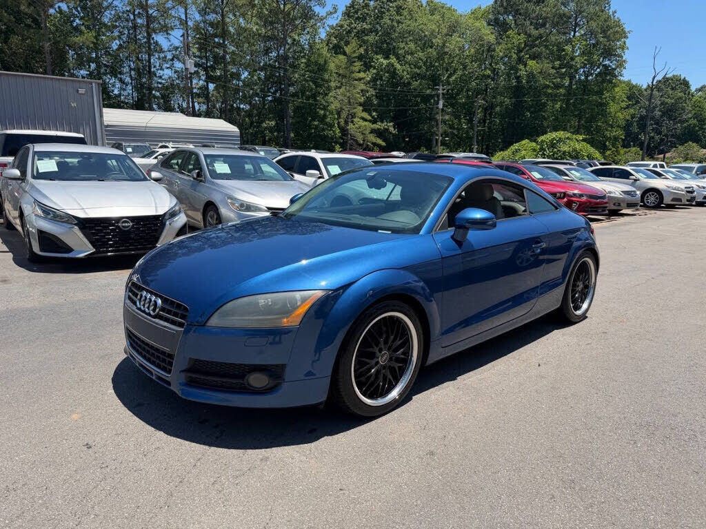 2008 Audi TT