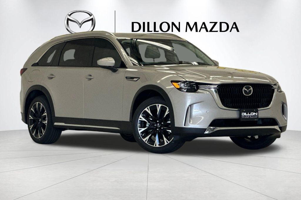 2026 MAZDA CX-90