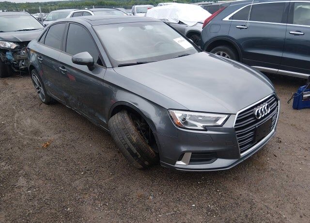 2018 AUDI A3