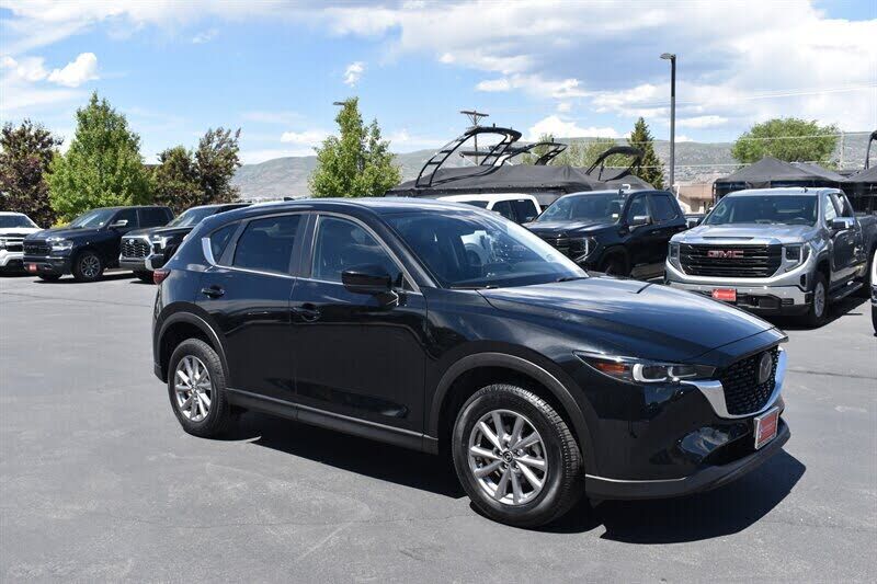 2022 MAZDA CX-5