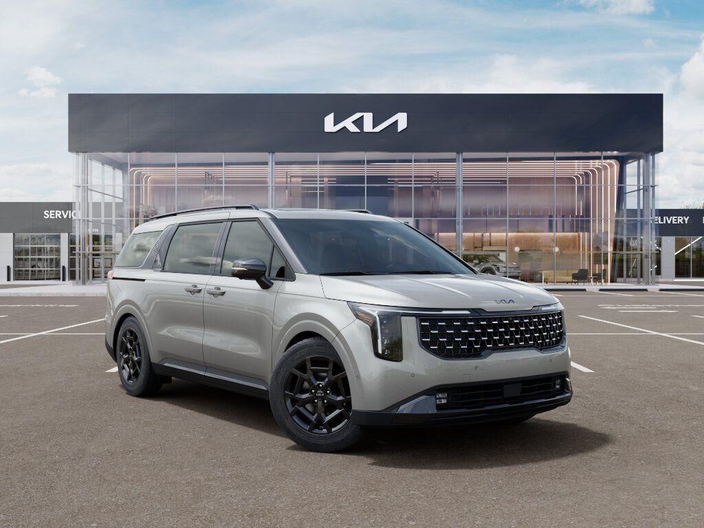 2026 KIA Carnival