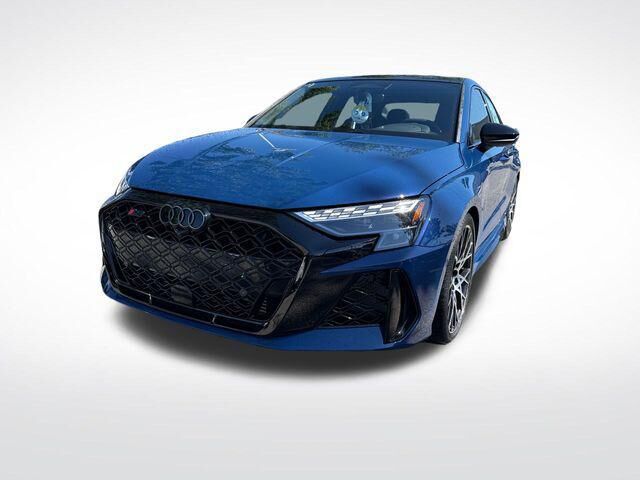 2026 Audi RS 3