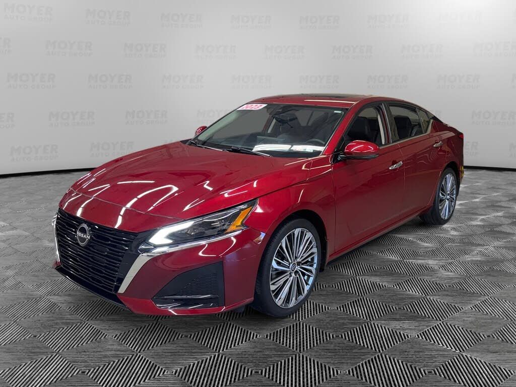 2023 NISSAN Altima