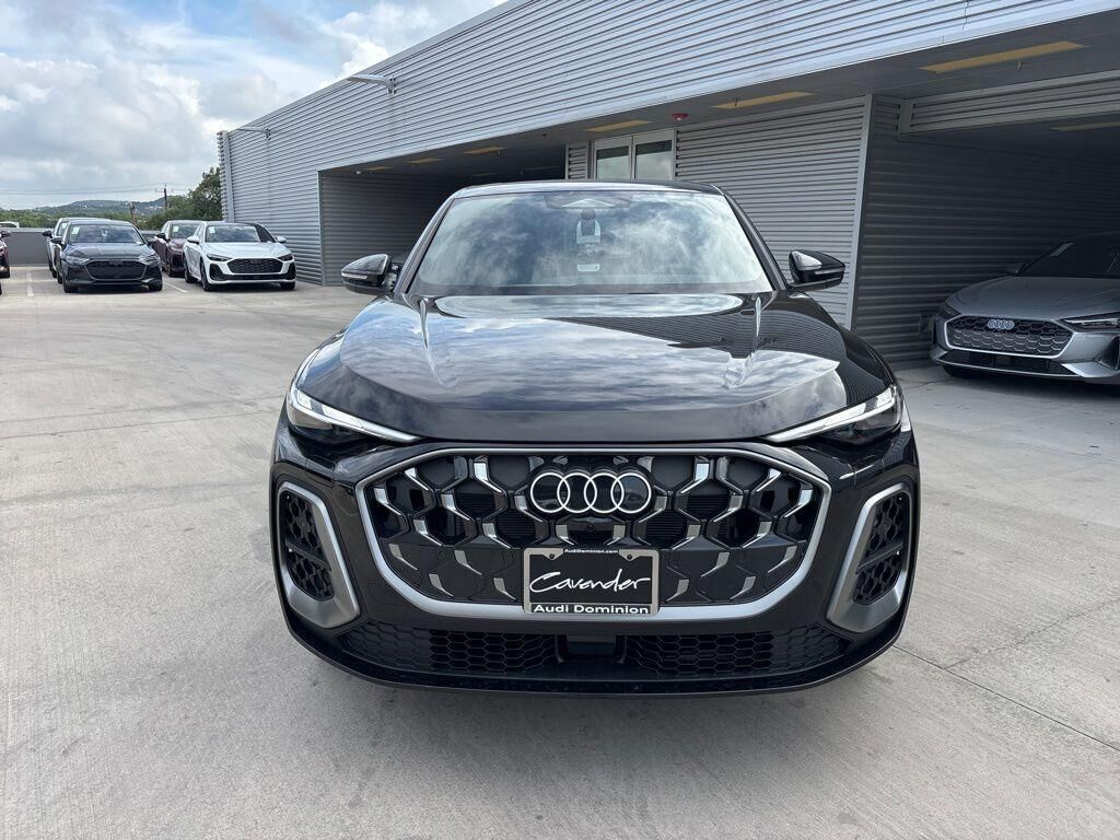 2026 Audi SQ5