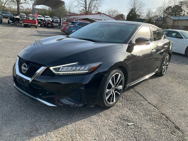 2023 NISSAN Maxima
