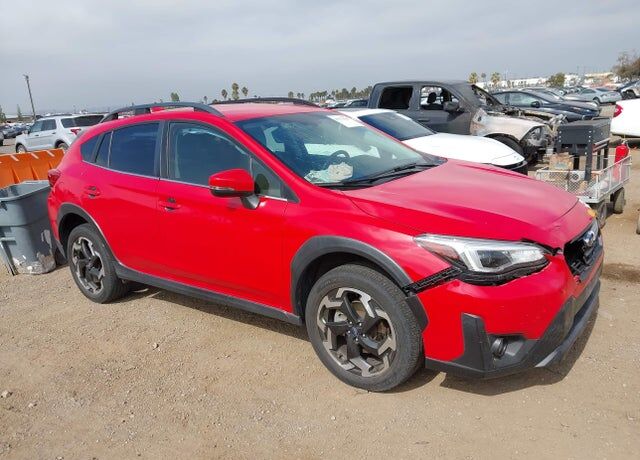 2022 SUBARU Crosstrek