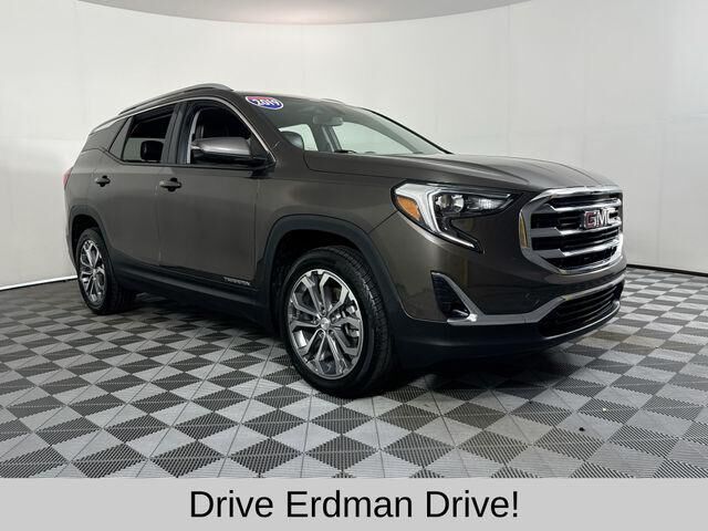 2019 GMC Terrain