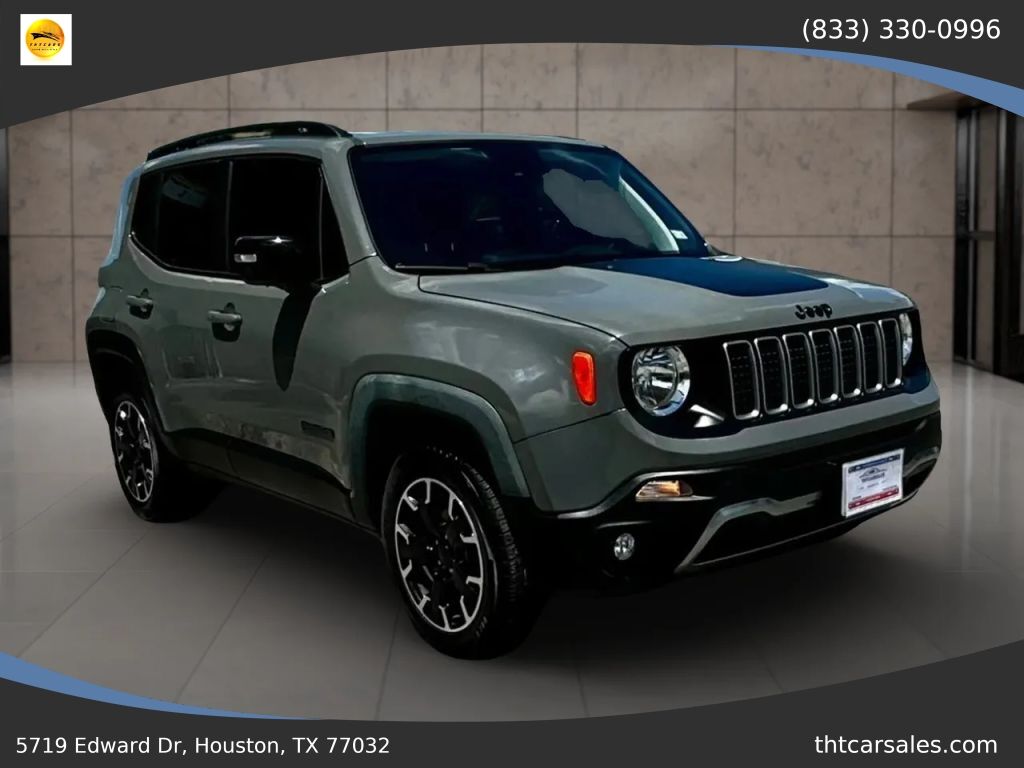 2023 JEEP Renegade