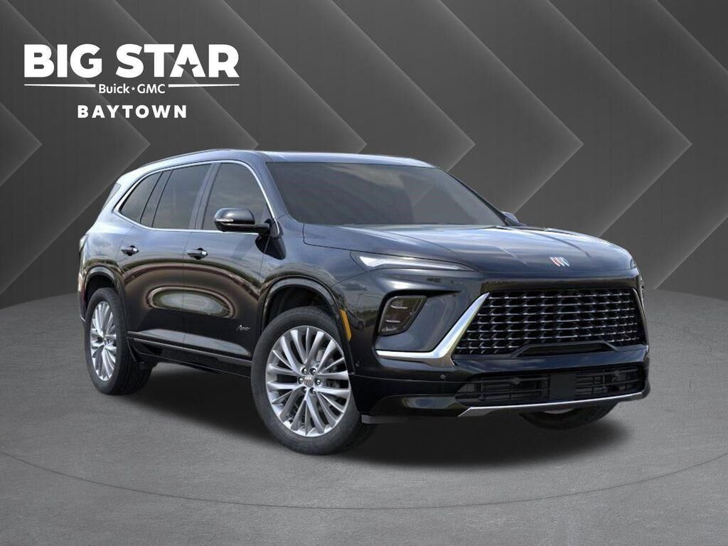 2026 BUICK Enclave