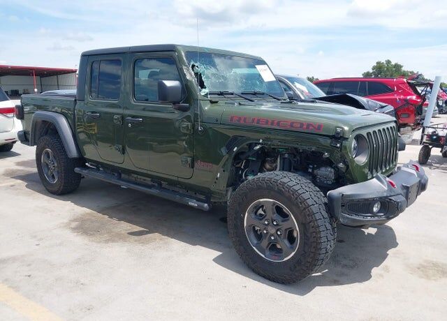 2023 JEEP Gladiator