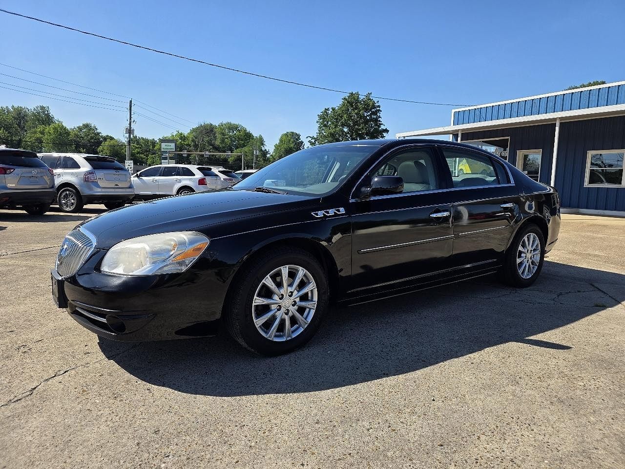 2011 BUICK Lucerne