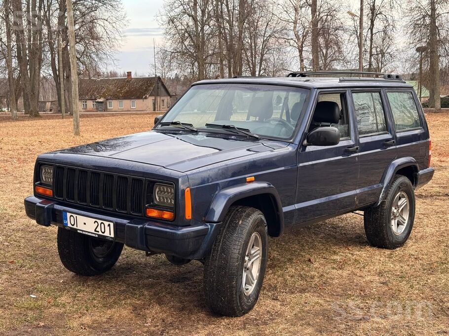 Jeep Cherokee