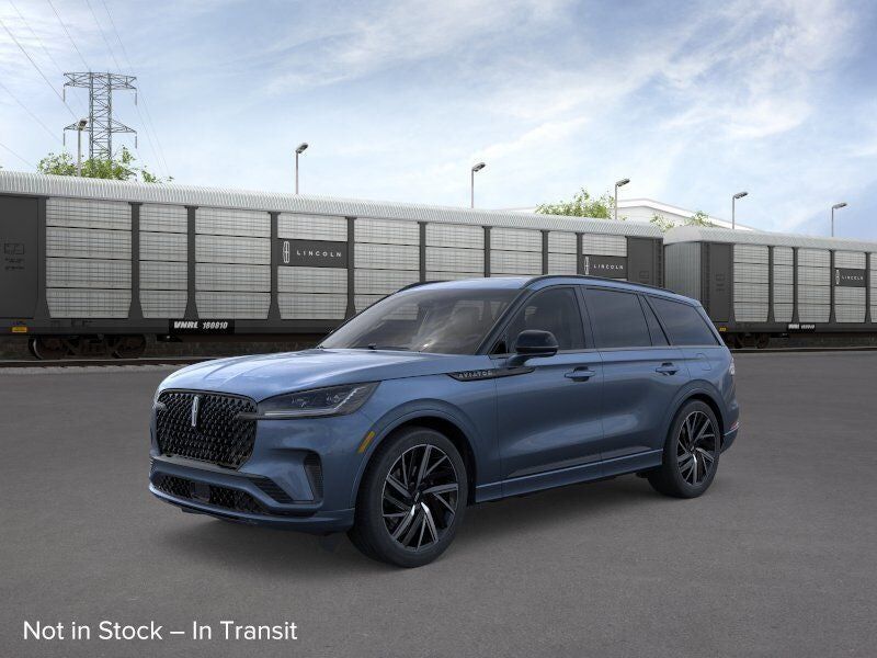 2026 LINCOLN Aviator