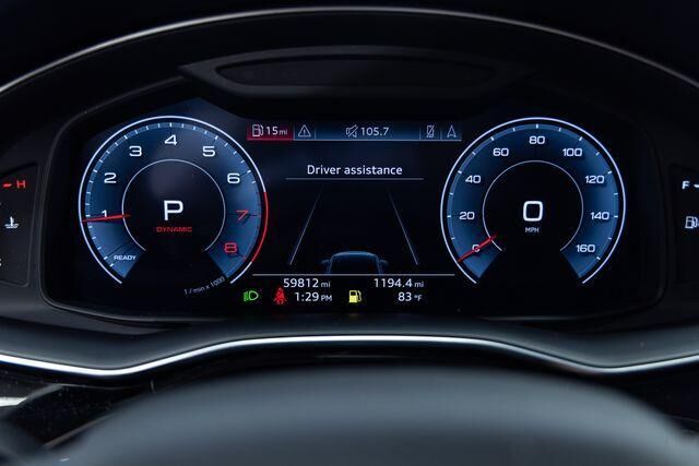 2020 Audi Q7