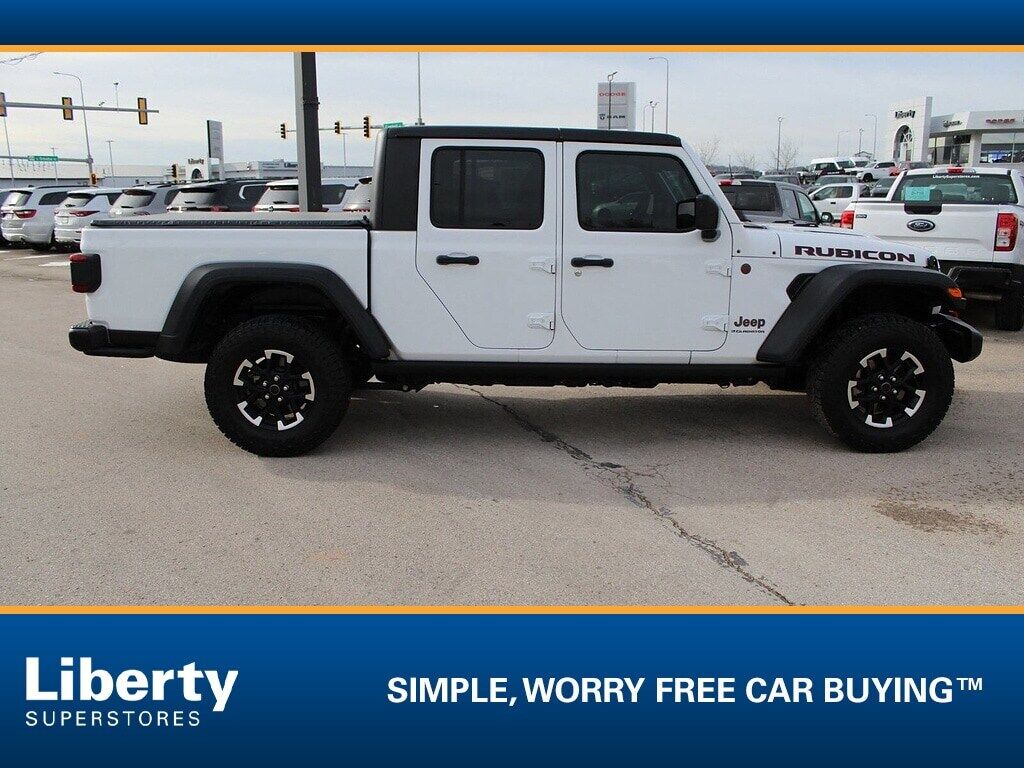 2024 JEEP Gladiator