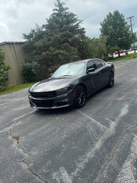 2022 DODGE Charger