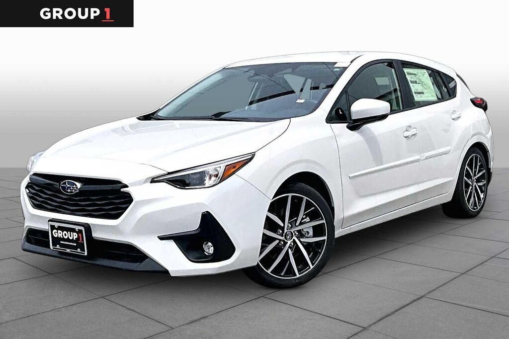 2026 SUBARU Impreza