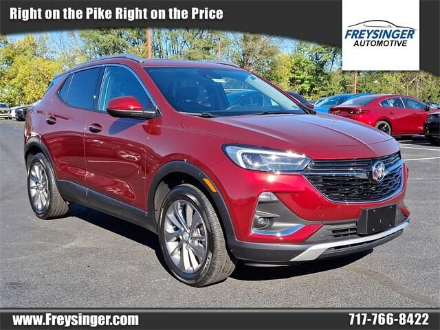 2023 BUICK Encore GX
