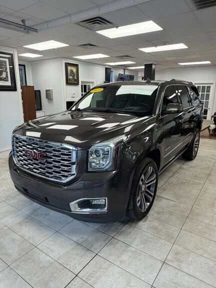 2019 GMC Yukon
