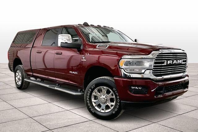 2024 RAM 3500