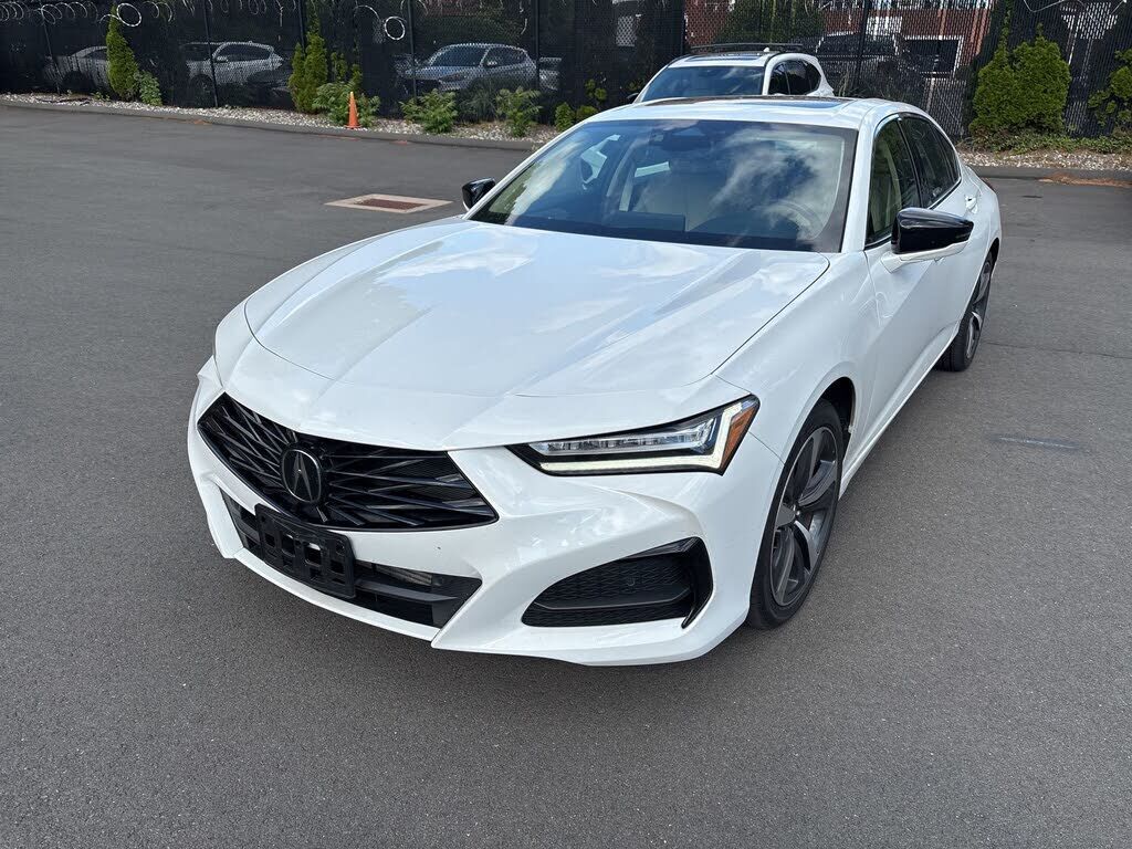 2025 ACURA TLX