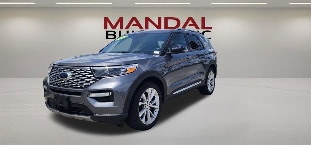 2021 FORD Explorer