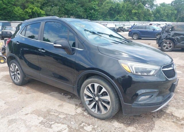 2017 BUICK Encore