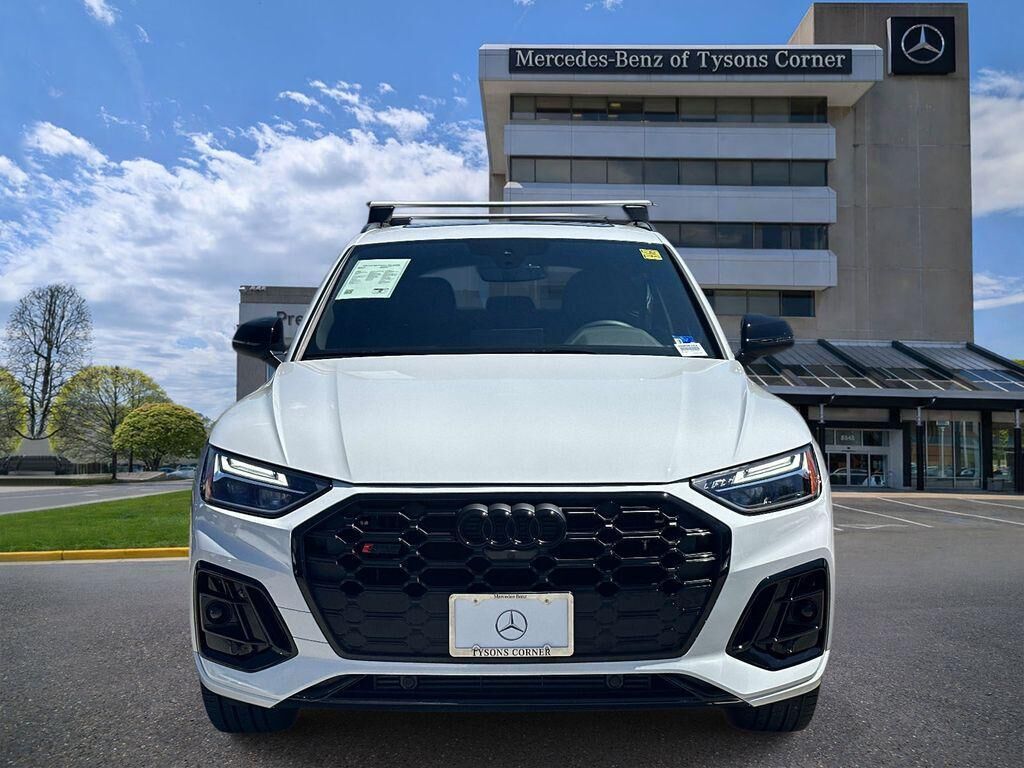 2025 Audi SQ5