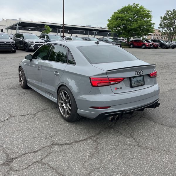 2019 Audi RS3