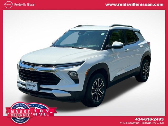 2025 Chevrolet Trailblazer