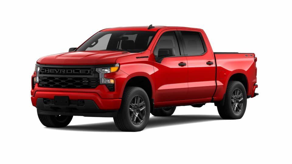 2026 Chevrolet Silverado