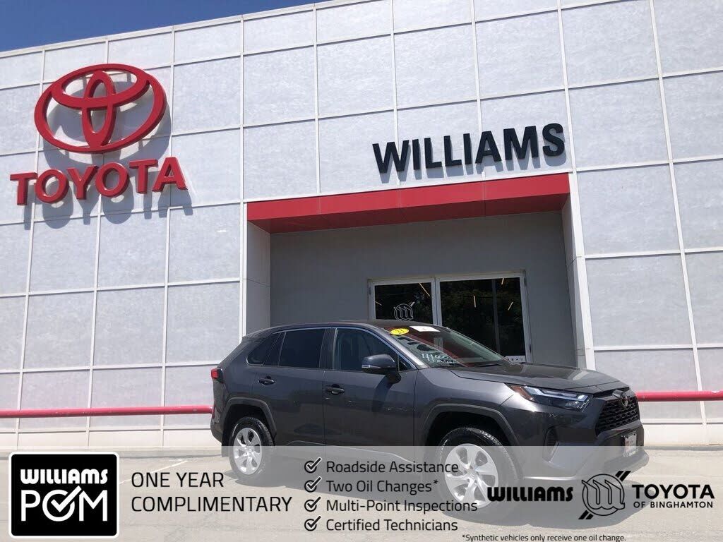 2023 Toyota RAV4
