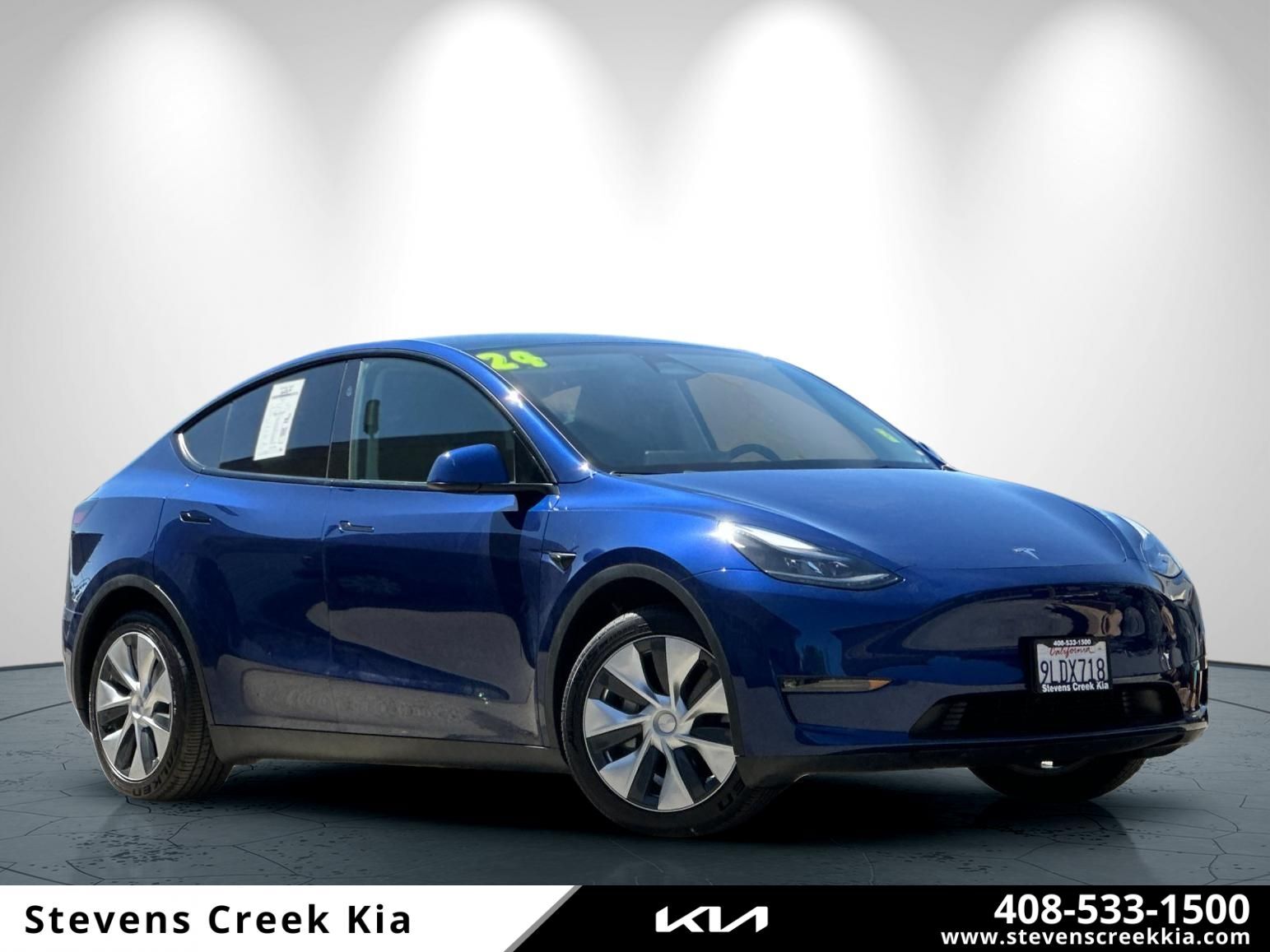 2024 Tesla Model Y