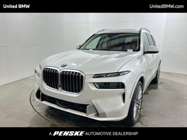 2026 BMW X7
