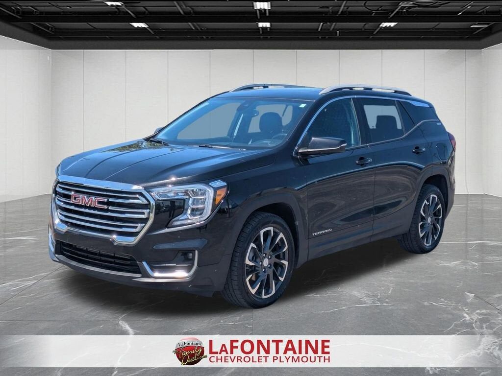 2022 GMC Terrain