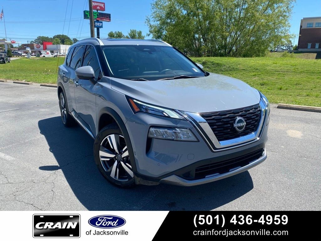 2023 Nissan Rogue
