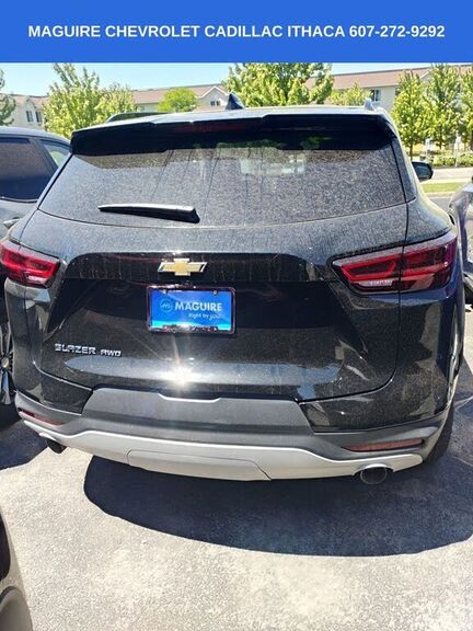 2024 CHEVROLET Blazer