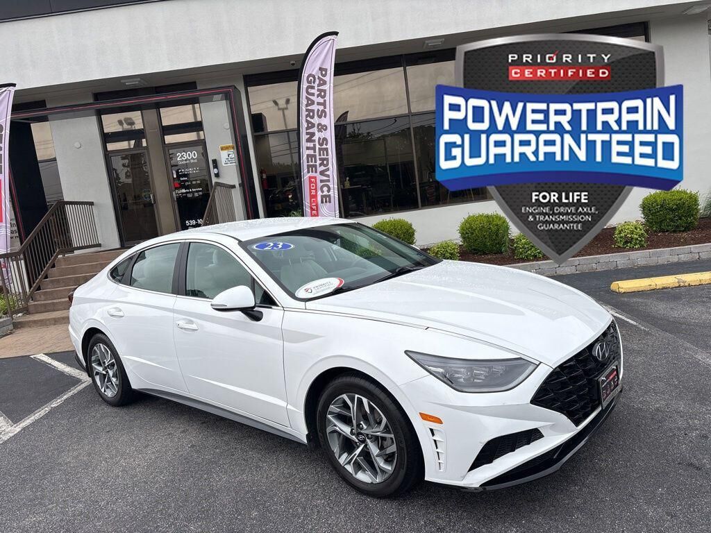 2023 Hyundai Sonata